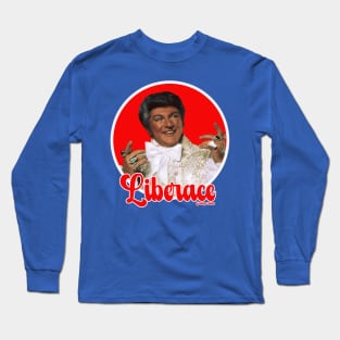 Liberace Long Sleeve T-Shirt